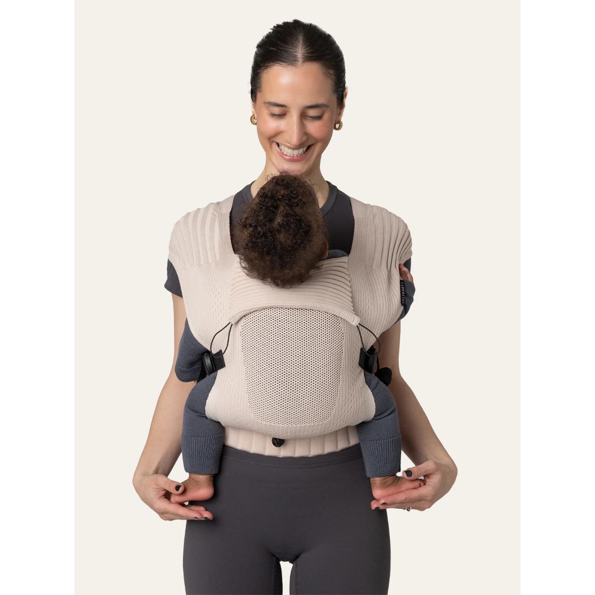 Babytrage Flybaby nude