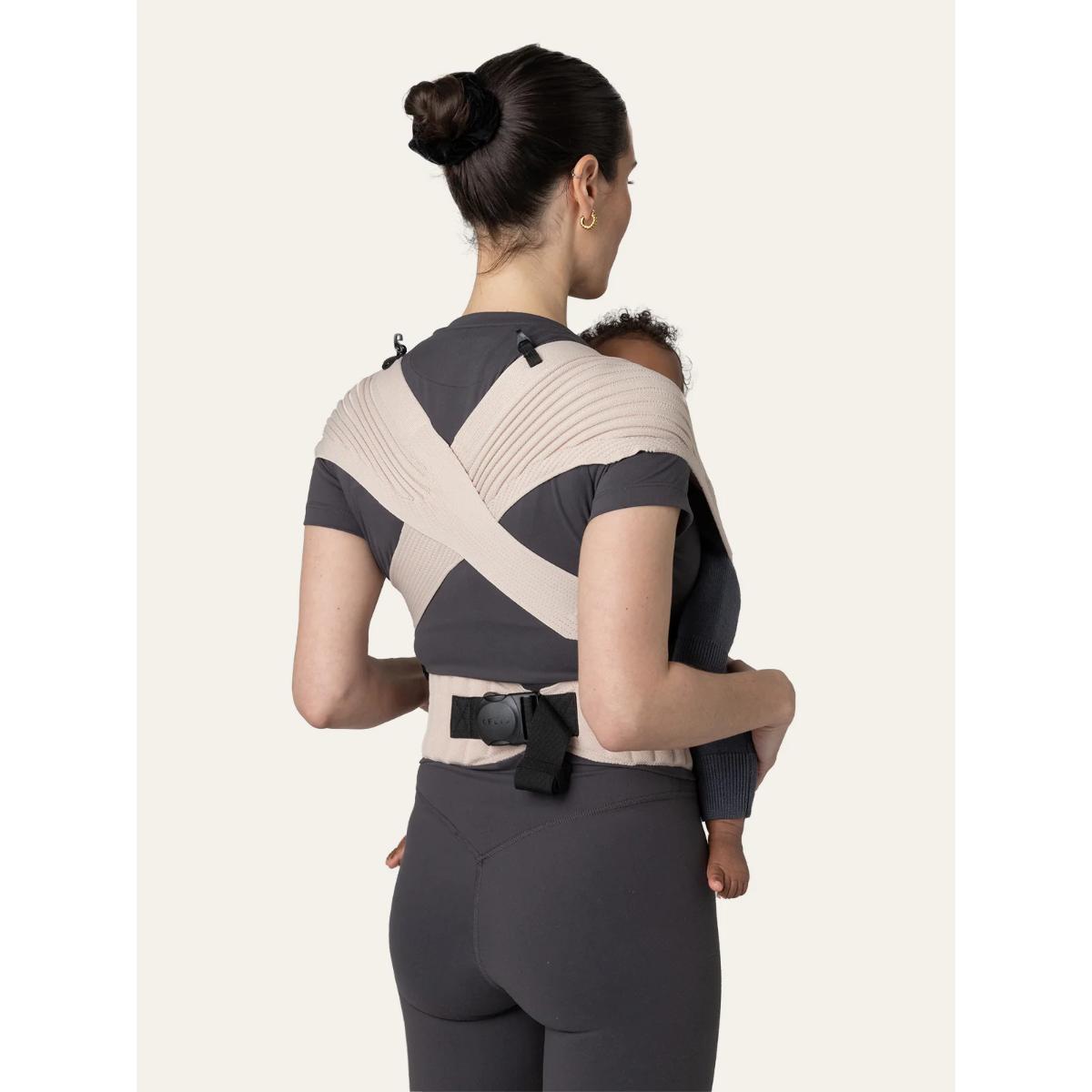 Babytrage Flybaby nude