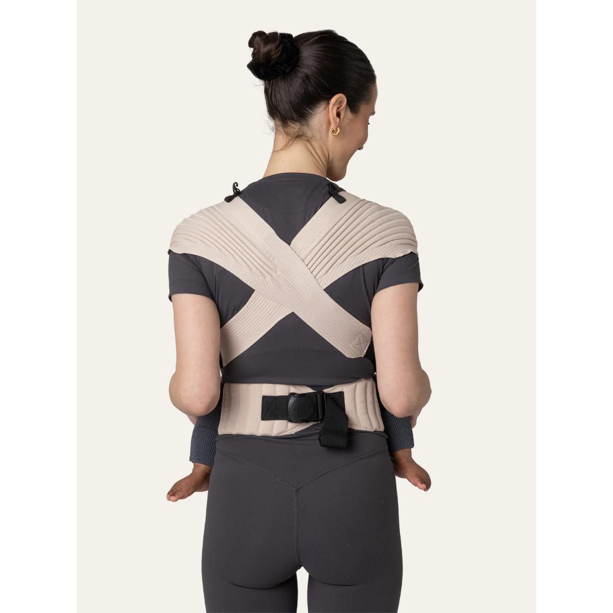 Babytrage Flybaby nude