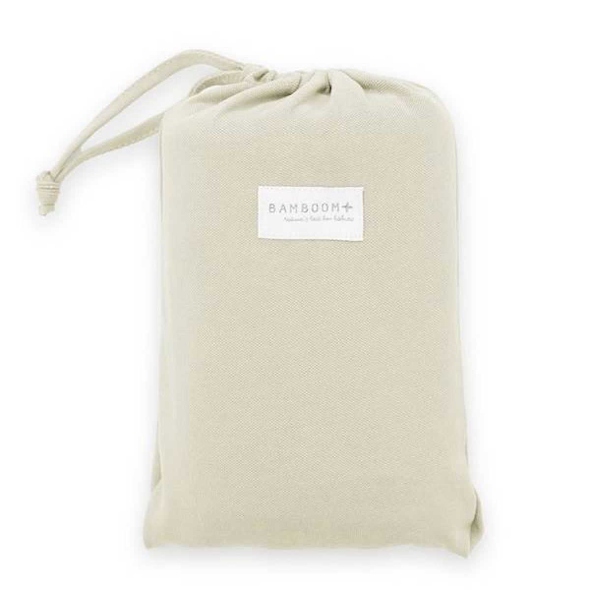 Babytrage im Tuch Bamboom 510x50cm birch sand