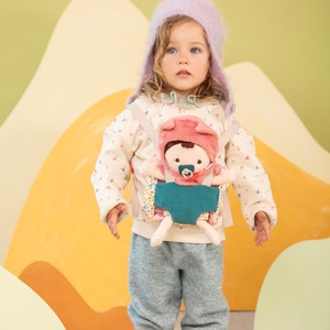 Babytragepuppe JEANNE Lilliputiens