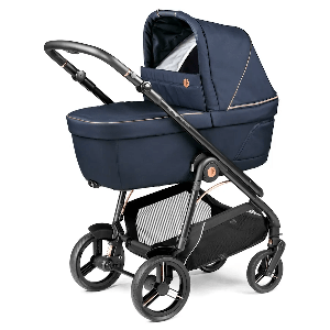 Babywanne CULLA BELVEDERE Pegperego Blueshine
