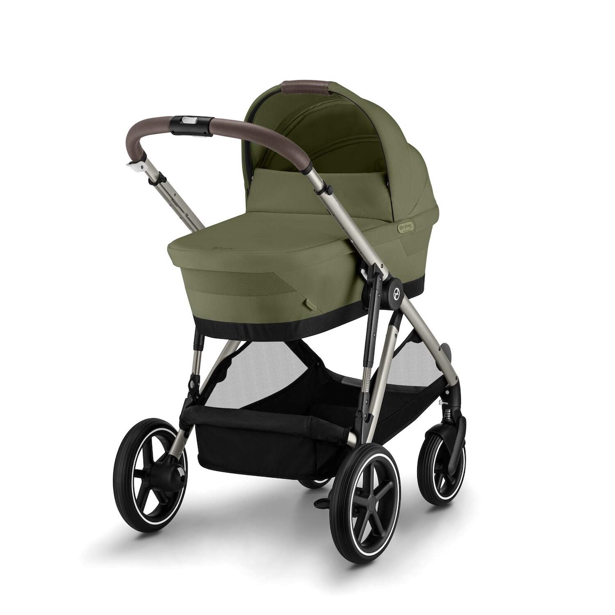 Babywanne GAZELLE S Cybex Stone Moss