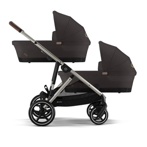 Babywanne GAZELLE S Cybex Stormy Chocolate