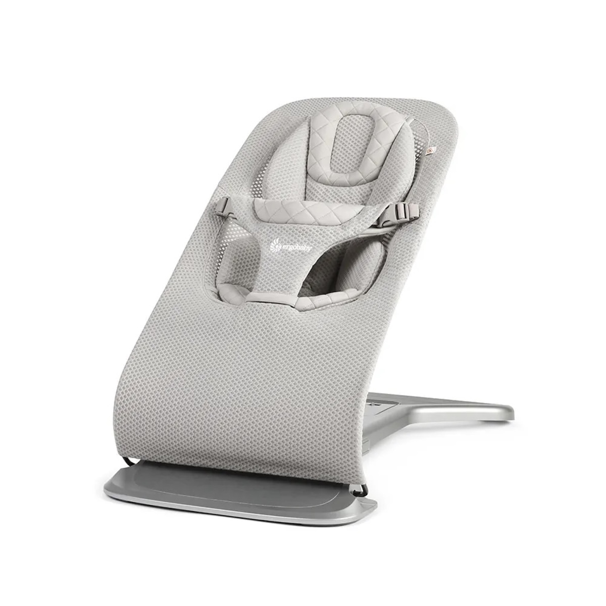 Babywippe EVOLVE mesh Ergo Baby grey light