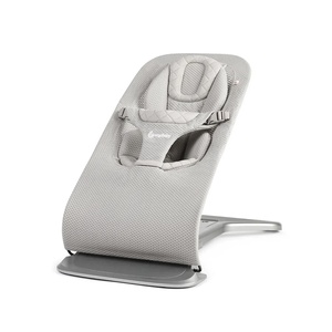 Babywippe EVOLVE mesh Ergo Baby grey light