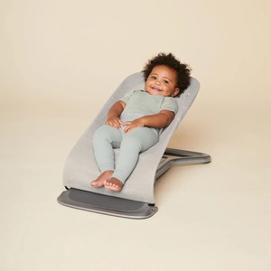Babywippe EVOLVE mesh Ergo Baby grey light