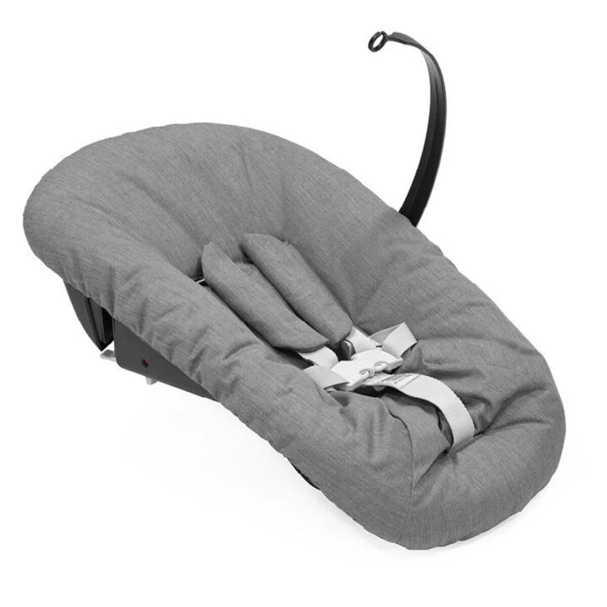 Babywippe für Neugeborene TRIPP TRAPP V2 Deep grey