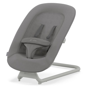Babywippe LEMO Cybex Wildleder Grau