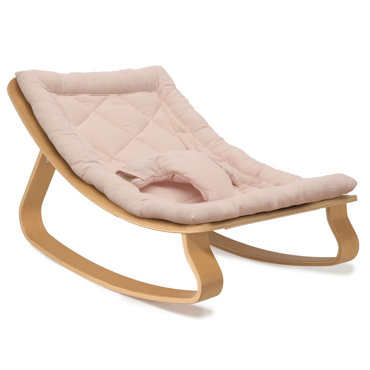 Babywippe LEVO Charlie Crane nude