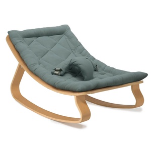 Babywippe LEVO Charlie Crane Sturm