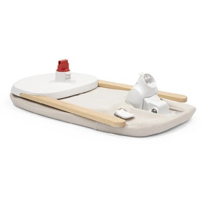 Babywippe YOGA Stokke light sand