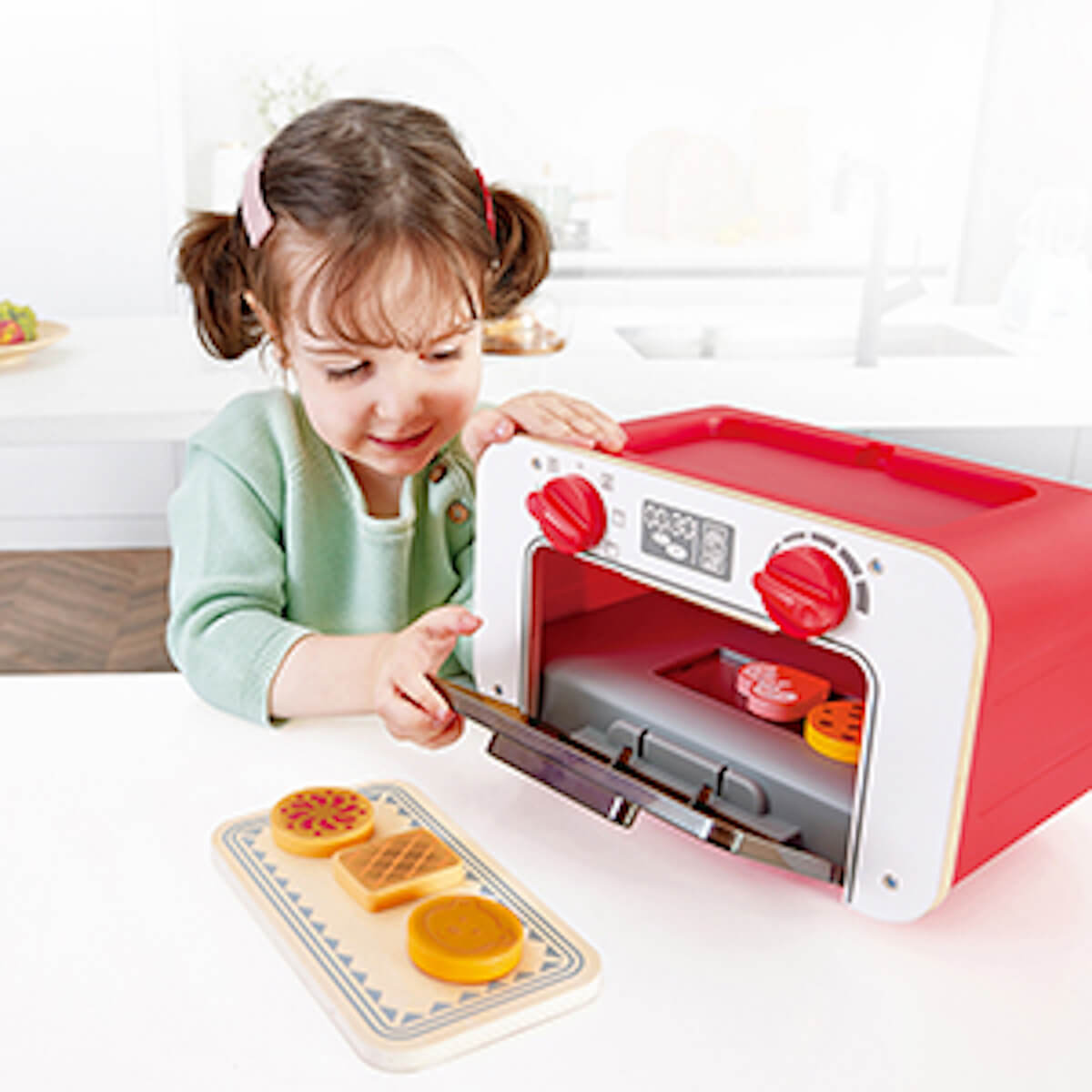 Backofen mit Zauberkeksen Hape