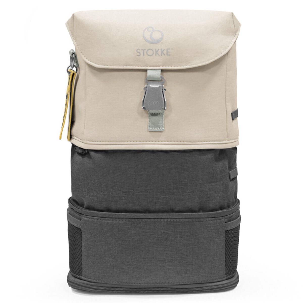 Backpack Rucksack JETKIDS StokkeMoonglow White