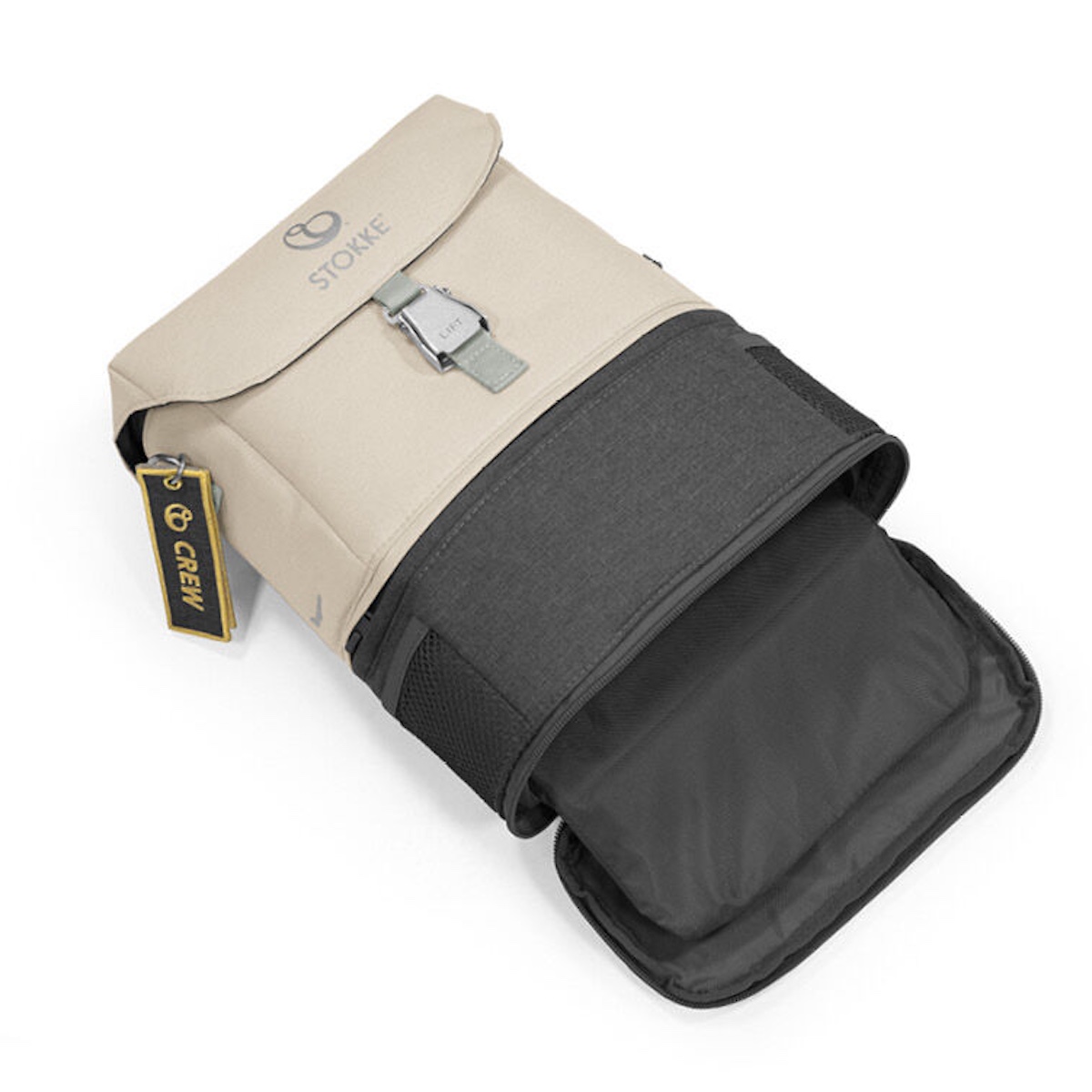 Backpack Rucksack JETKIDS StokkeMoonglow White