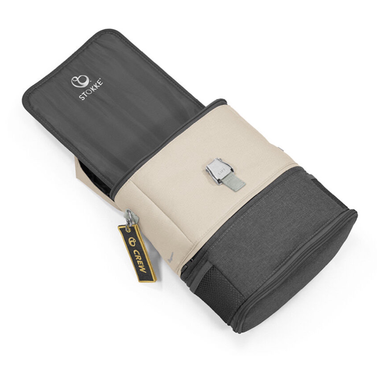 Backpack Rucksack JETKIDS StokkeMoonglow White