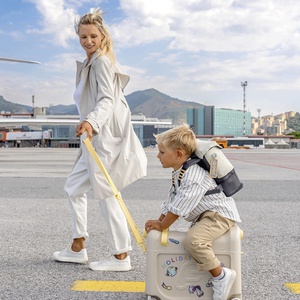 Backpack Rucksack JETKIDS StokkeMoonglow White