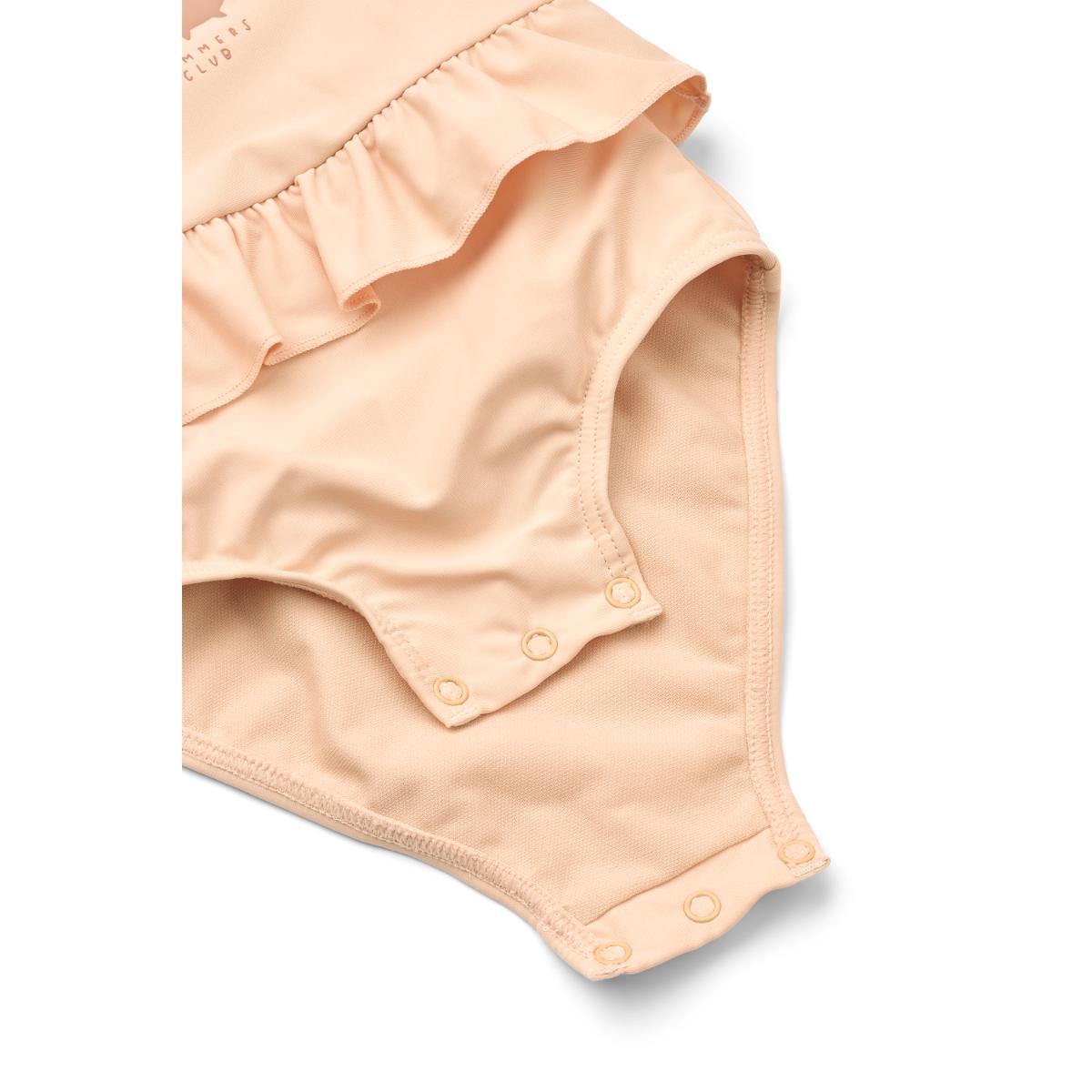 Badeanzug 68 AMARA Liewood Apple blossom