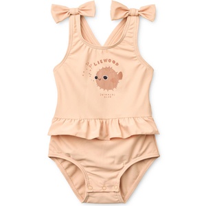 Badeanzug 74 AMARA Liewood Apple blossom