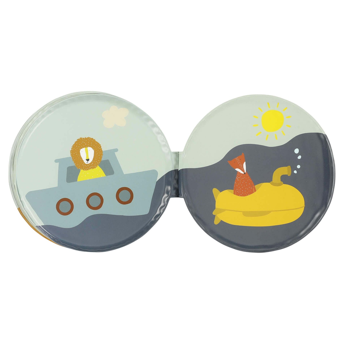 Badebuch Mr. LION'S Trixie