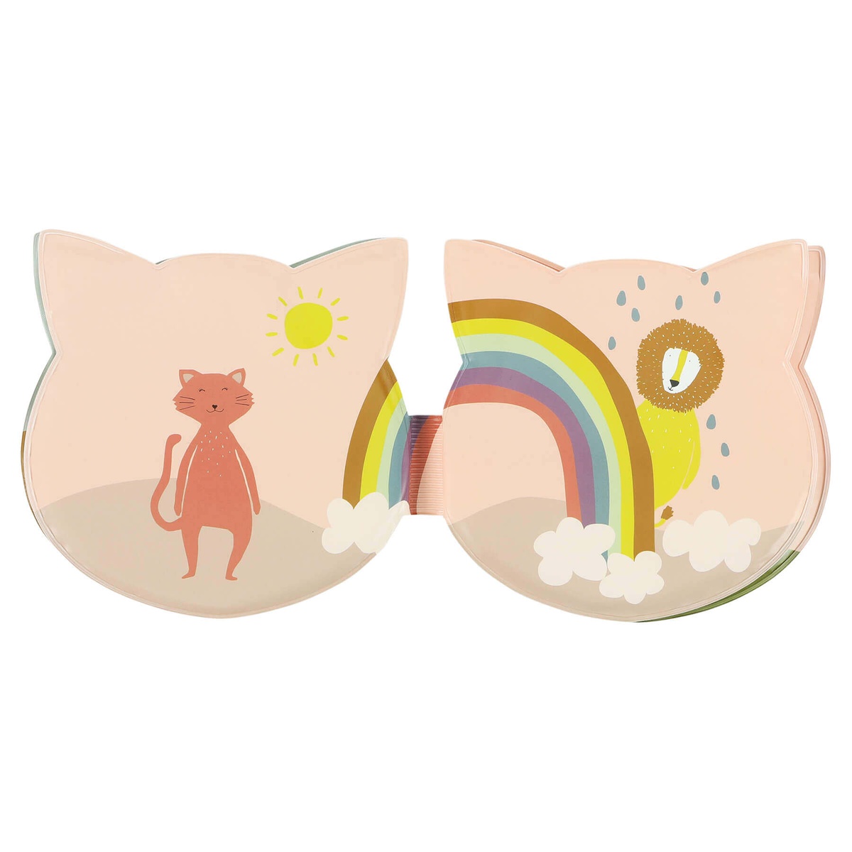 Badebuch Mrs. CAT Colourful Day Trixie