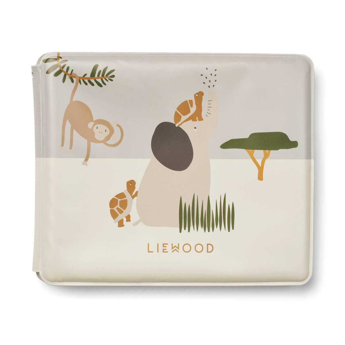 Badebuch WAYLON Liewood All together sandy 