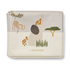 Badebuch WAYLON Liewood All together sandy 