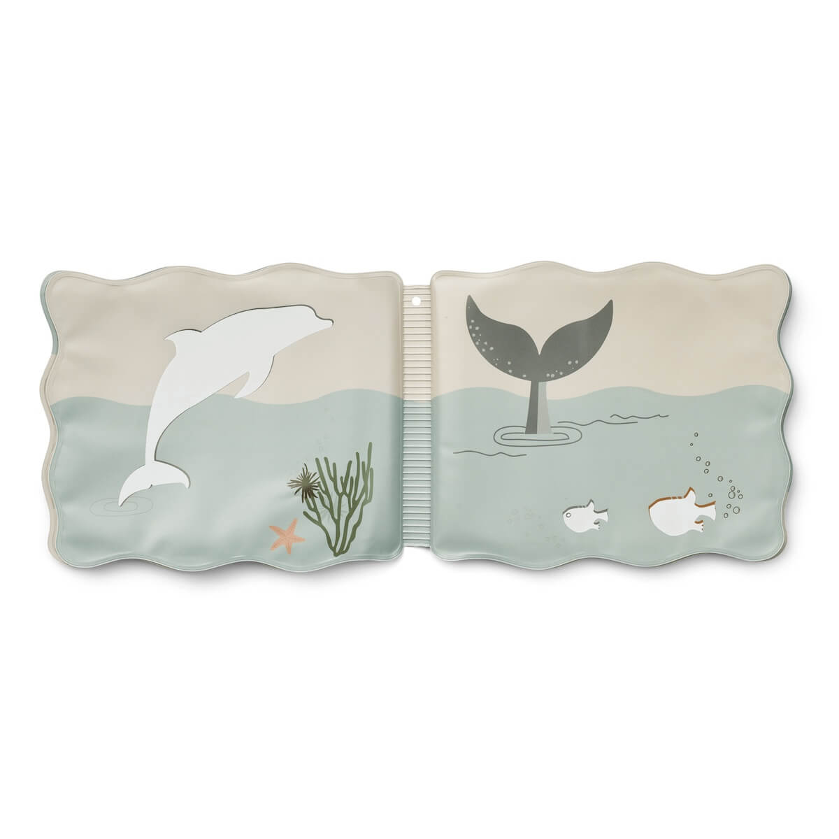 Badebuch WAYLON Liewood Sea creature sandy