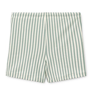 Badeshorts OTTO Liewood Y/D stripe Peppermint Creme de la creme