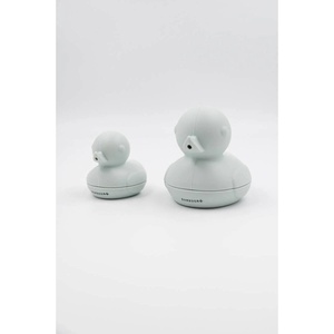 Badespielzeug-Set Ente Bamboom light blue