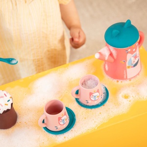 Badespielzeug Teeservice JEANNE Lilliputiens