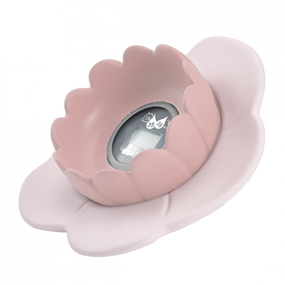 Badethermometer LOTUS Beaba Old Pink