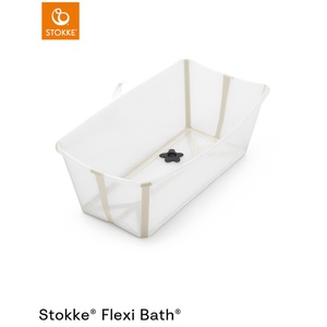 Badewanne FLEXI BATH Stokke sandfarben beige