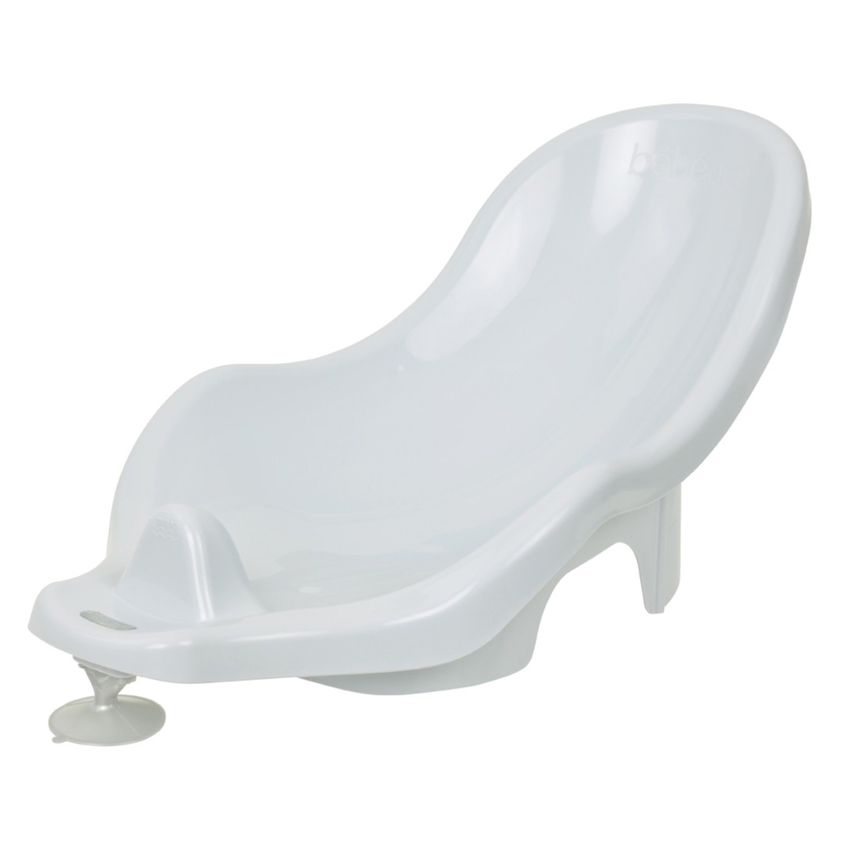 Badewannensitz von Bebejou hellgrau