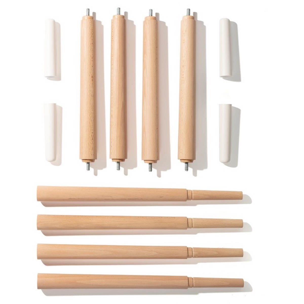 Badewannenständer SENSE Bébéjou weiß