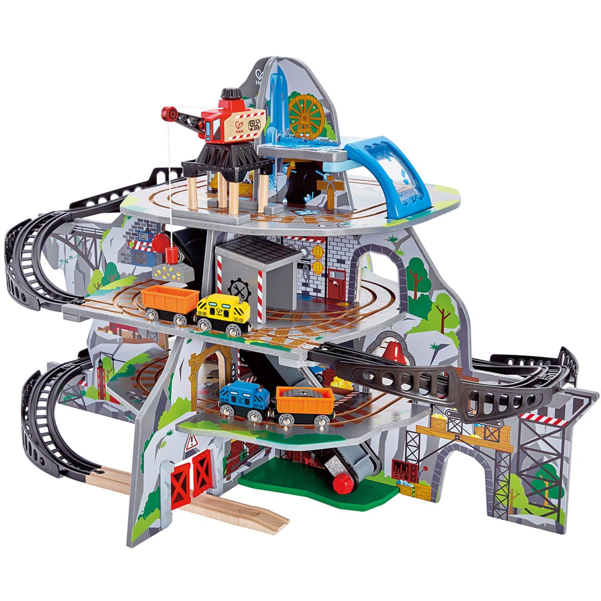Bahn MIGHTY MOUNTAIN MINE Hape