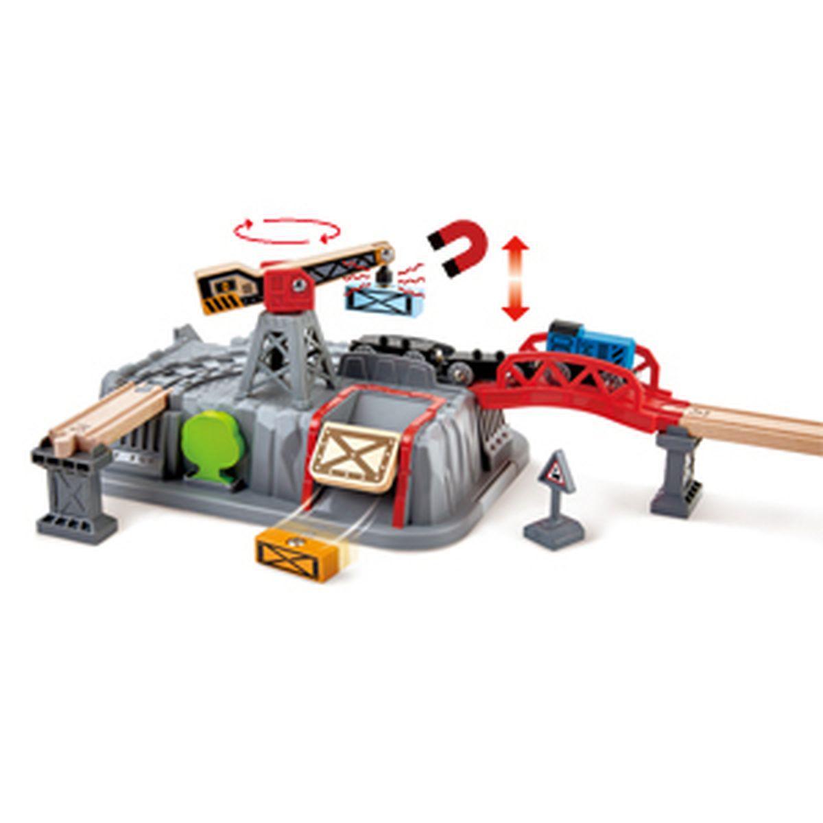 Bahn Zug-Schaltung Hape