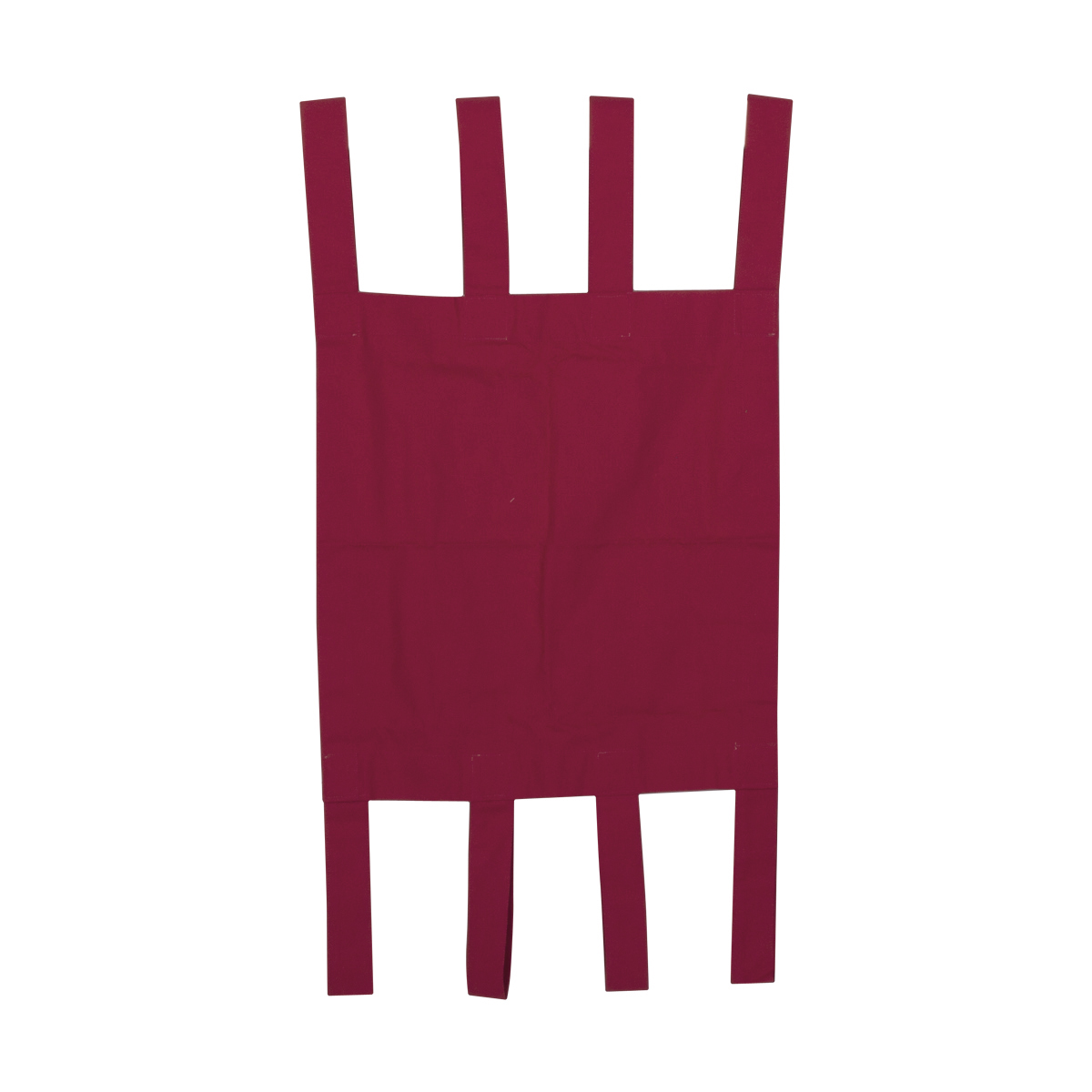 Baldachin groß 208cm x 70cm DESTYLE de Breuyn brombeer