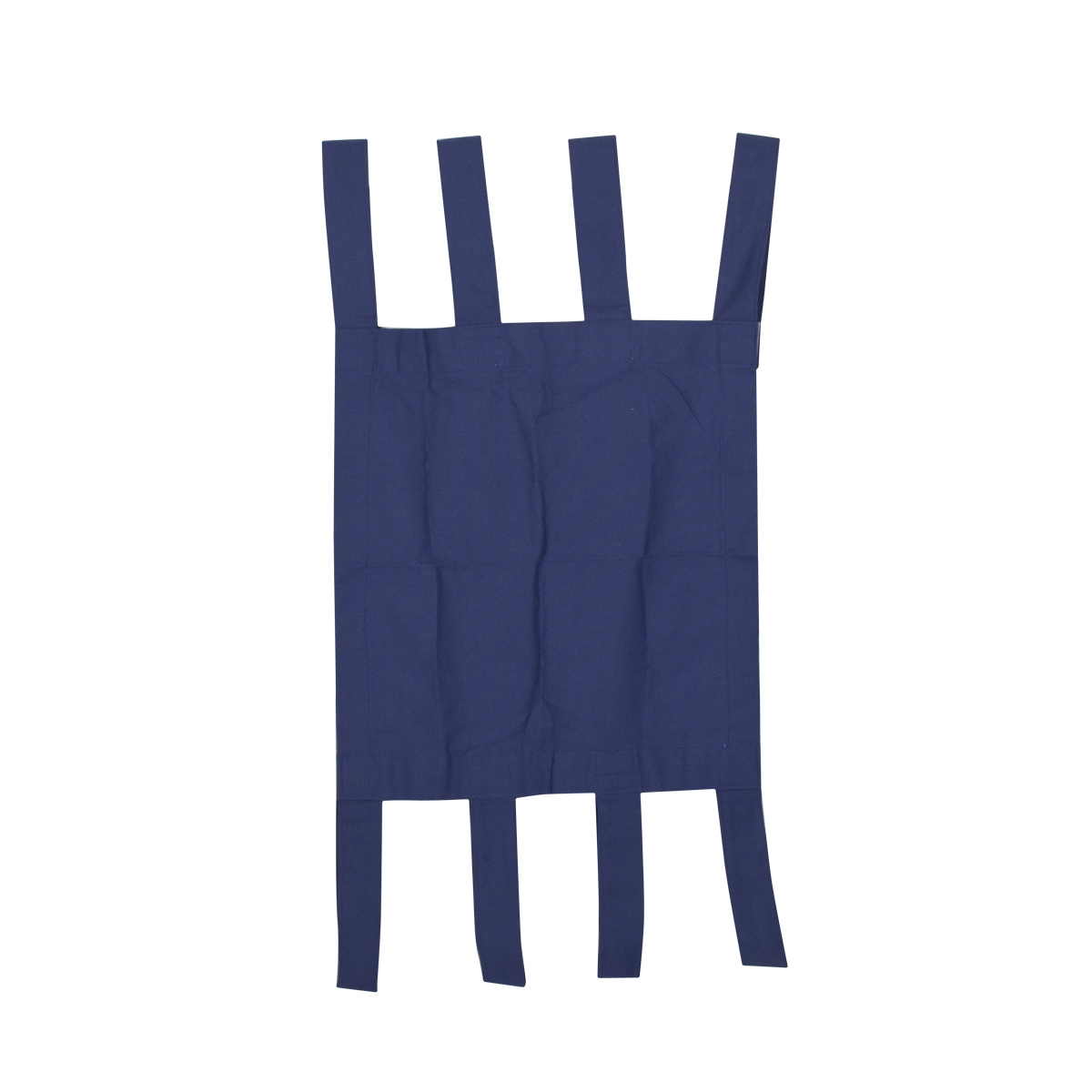 Baldachin groß 208cm x 70cm DESTYLE de Breuyn dunkelblau