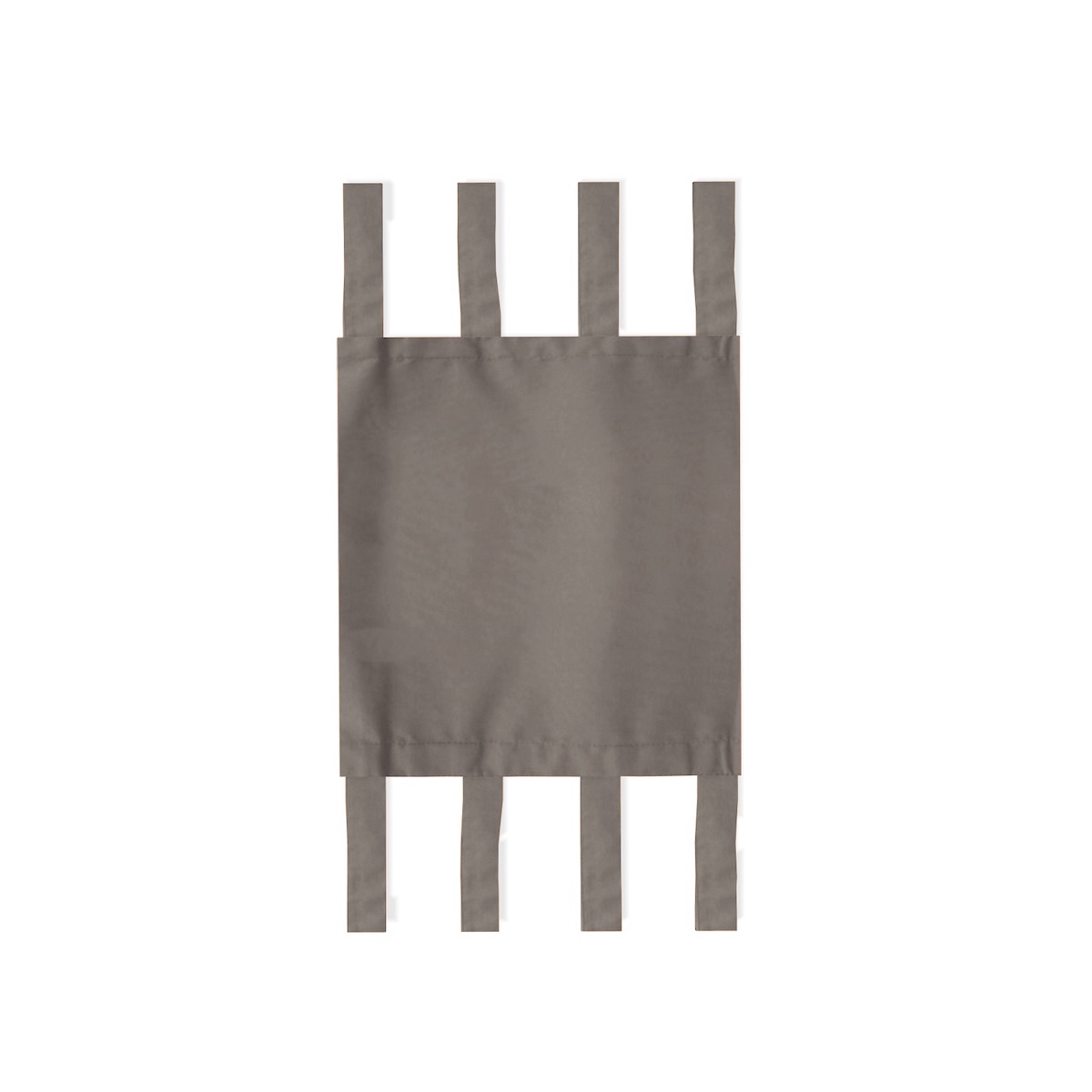 Baldachin klein 106cm x 50cm  DESTYLE de Breuyn grau