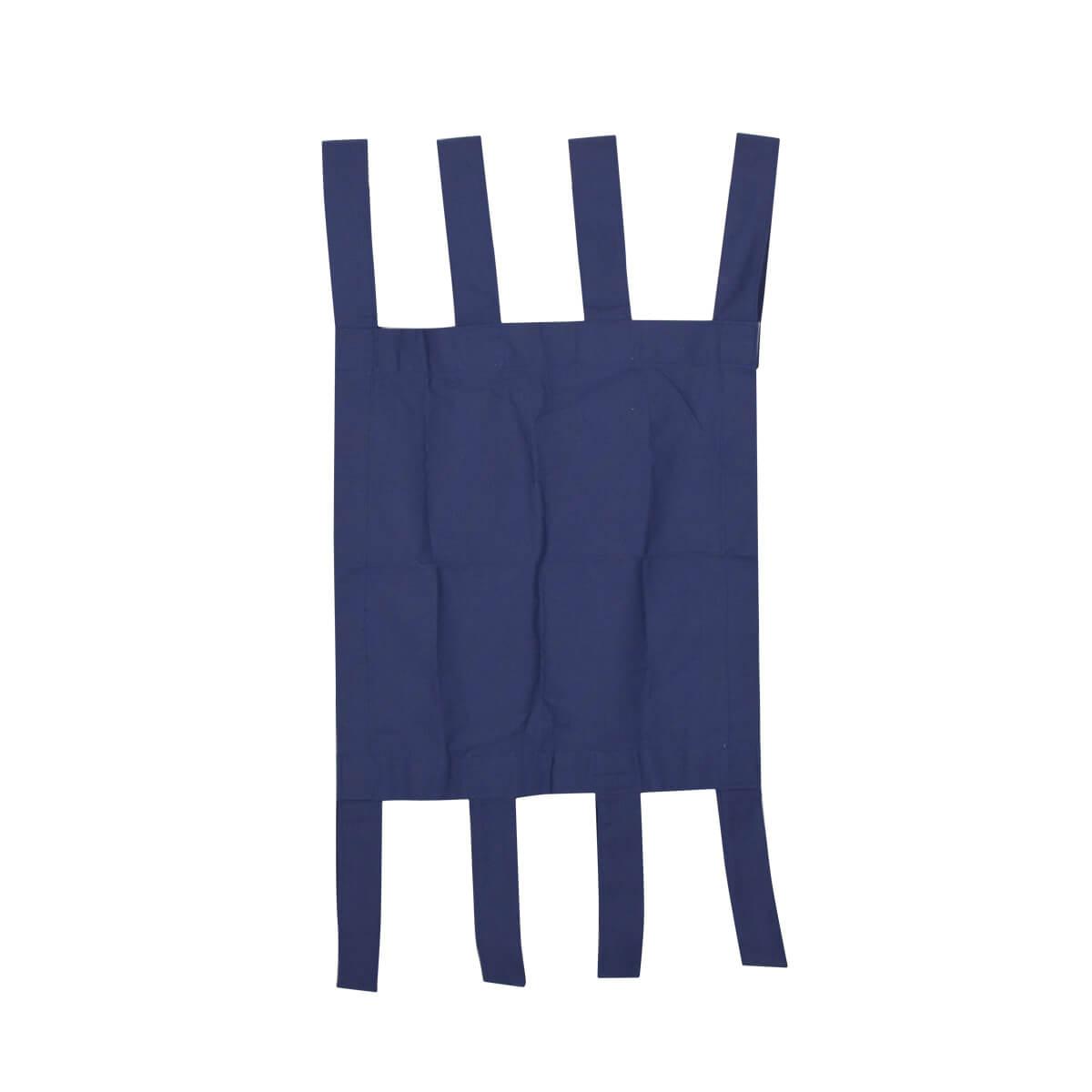 Baldachin klein 106x50cm DESTYLE de Breuyn dunkelblau 