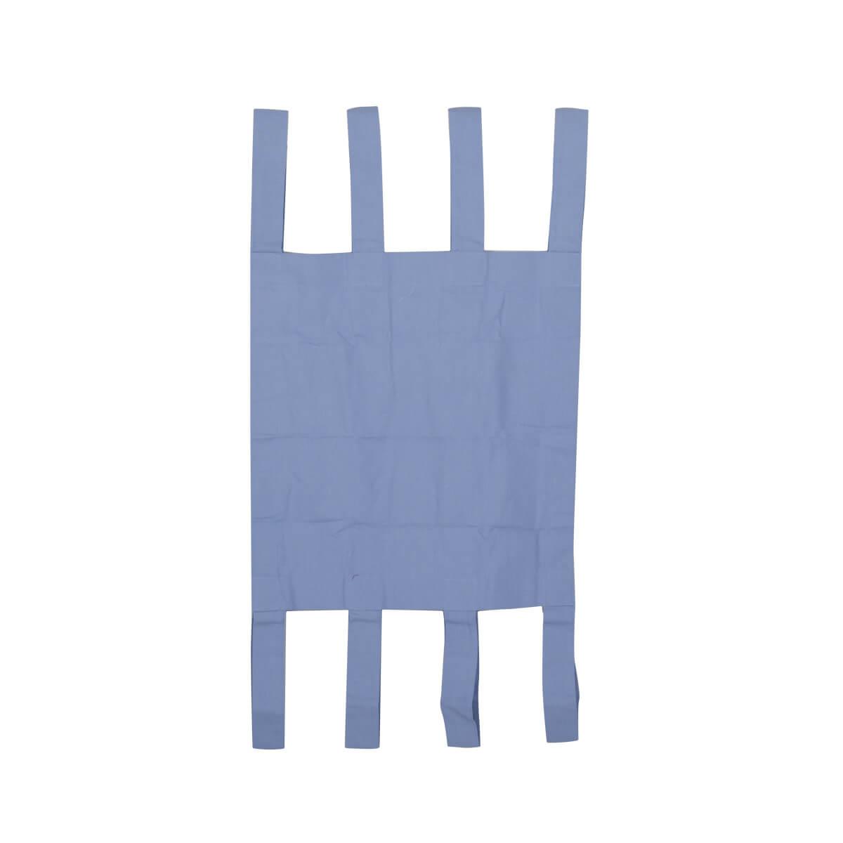 Baldachin klein 106x50cm DESTYLE de Breuyn hellblau