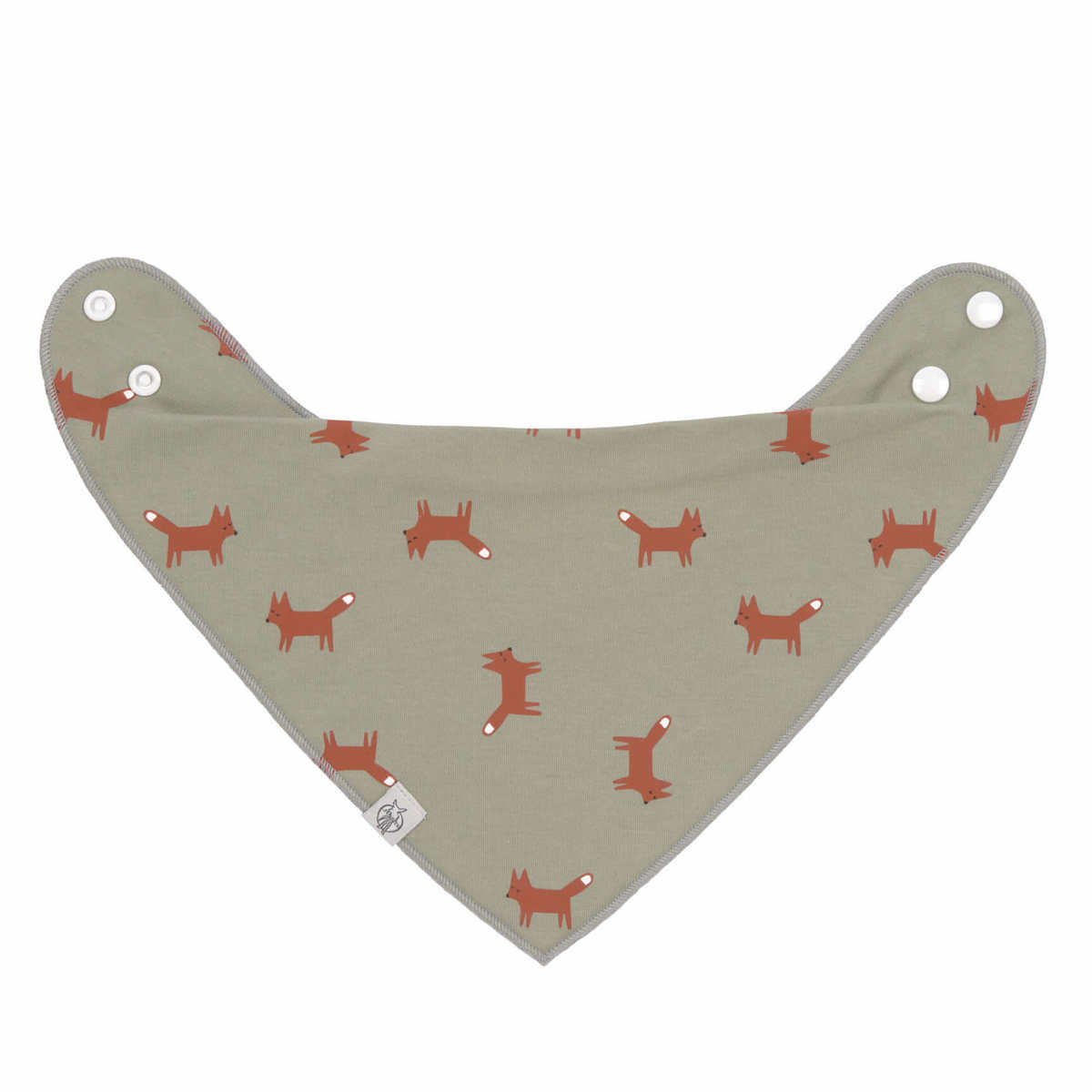 Bandana-Cowl-Hals 2 Stück sortiert Kleiner Waldfuchs Laessig