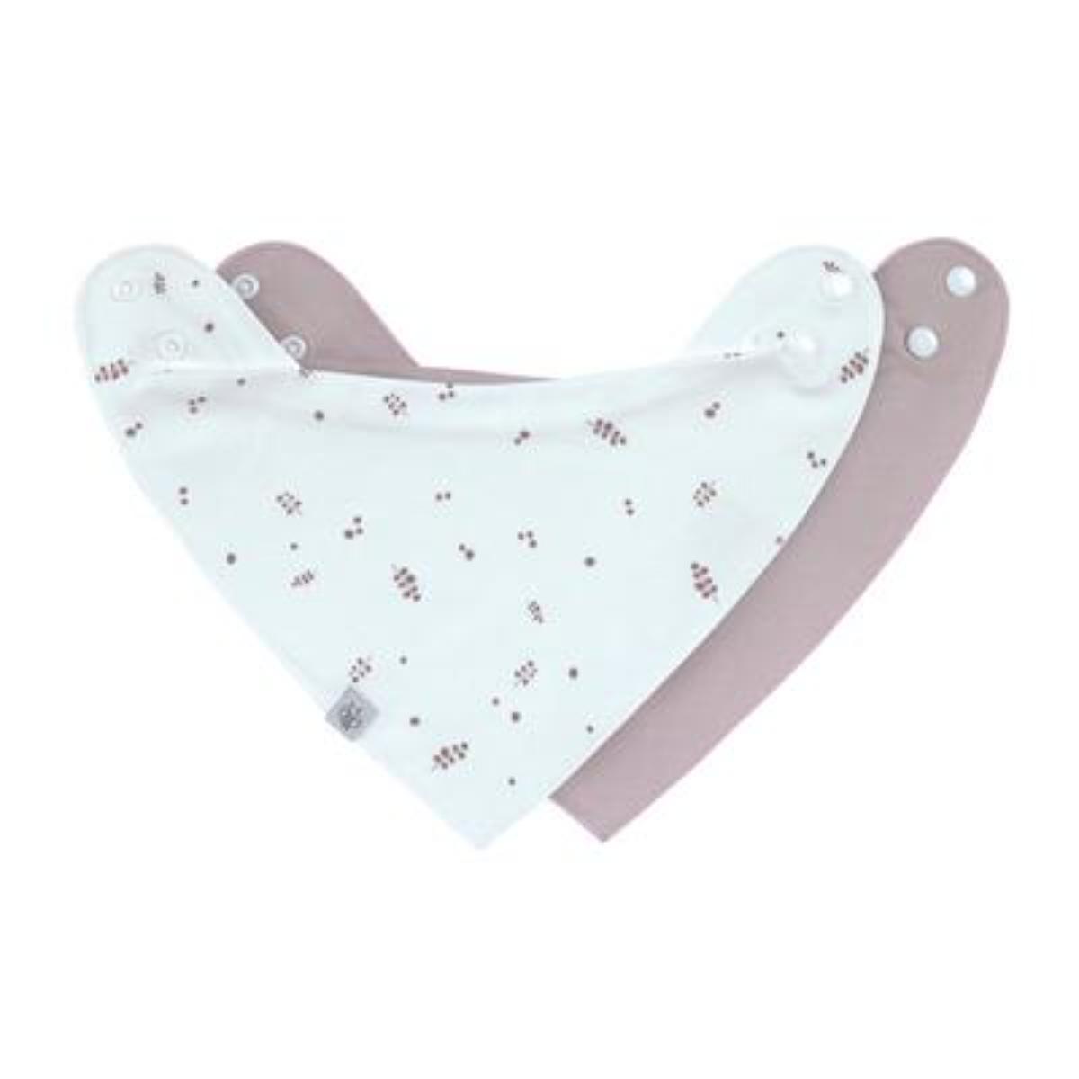 Bandana cowl-neck 2pcs Laessig Berries