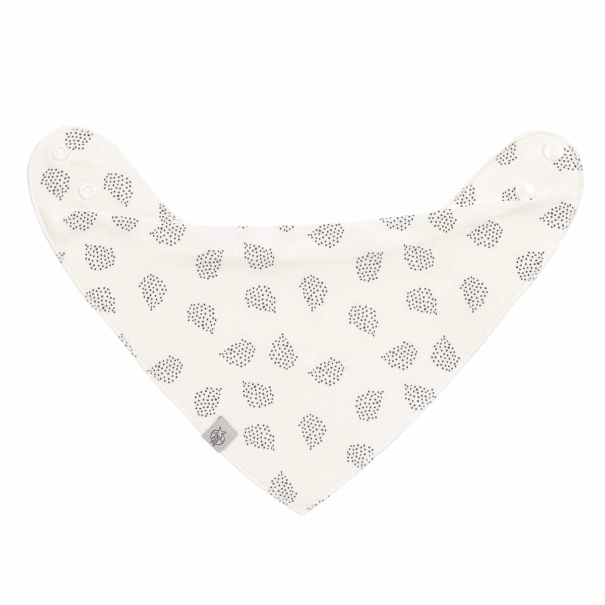 Bandana-Kuhhals 2 Stück Arsch. Kleiner Waldhase Laessig