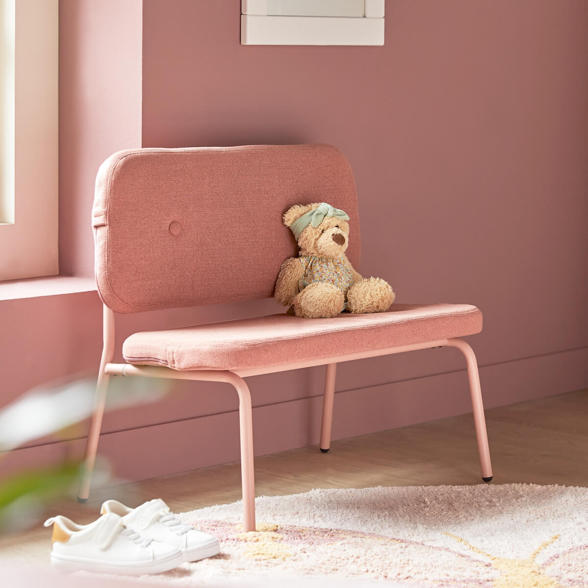 Bank CHILL Lifetime Rose Blush