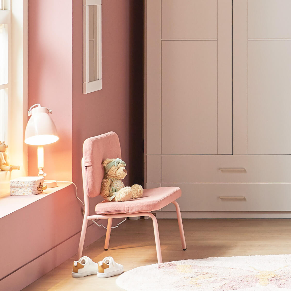 Bank CHILL Lifetime Rose Blush