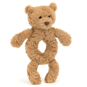Bartholomäus Bär Ring Rassel Jellycat