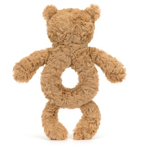 Bartholomäus Bär Ring Rassel Jellycat