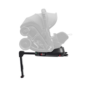 Basis isofix Autositz Doona X schwarz